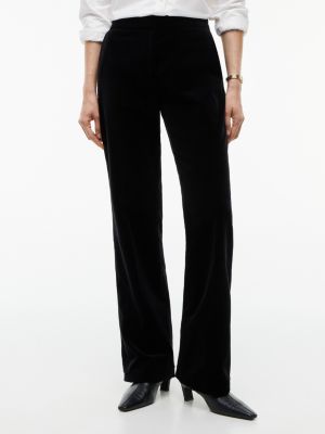 Velvet Slim Bootcut Pant