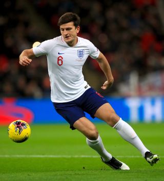 Harry Maguire File Photo