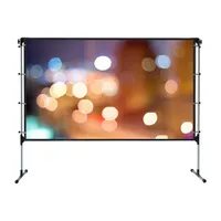 Vankyo Staytrue 100" Projector Screen: was $109 now $89 @ Best Buy