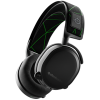 SteelSeries Arctis 7X (Xbox Version) | 40mm drivers | 20–20,000Hz | Closed-back | Wireless | $149.99