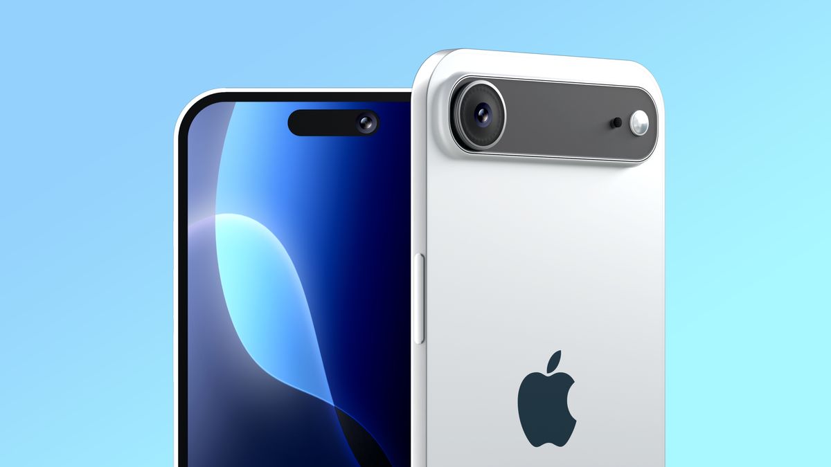 iPhone 17 Air leak is concerning news for the battery — and it makes the Galaxy S25 Edge's look huge in comparison
