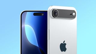 iPhone 17 Air render