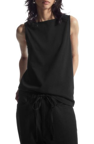 Boat Neck Tank