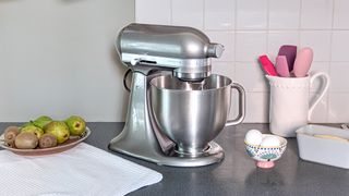 KitchenAid Artisan Plus stand mixer review
