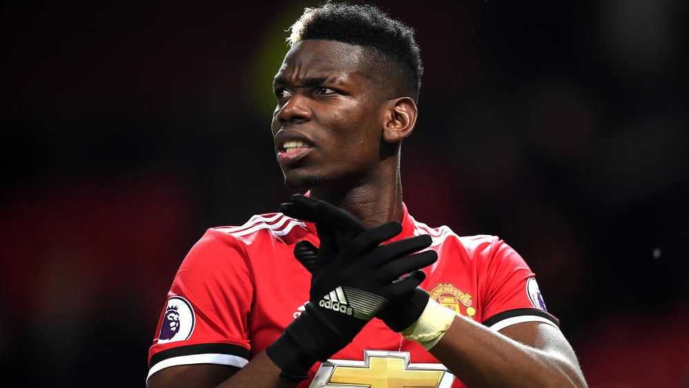 Man United becoming Pogba's team – Mourinho | FourFourTwo