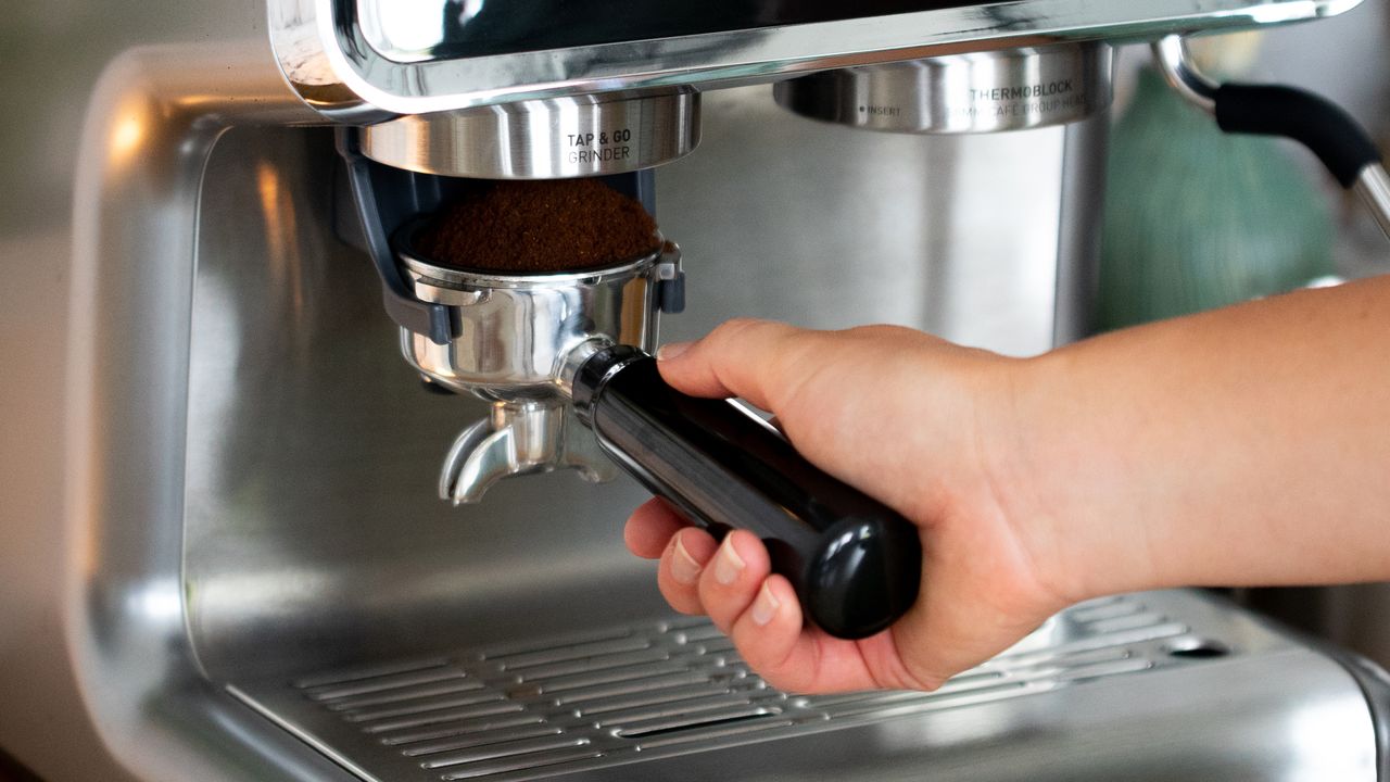 Beem Espresso Grind Profession review the best espresso machine I’ve tried T3