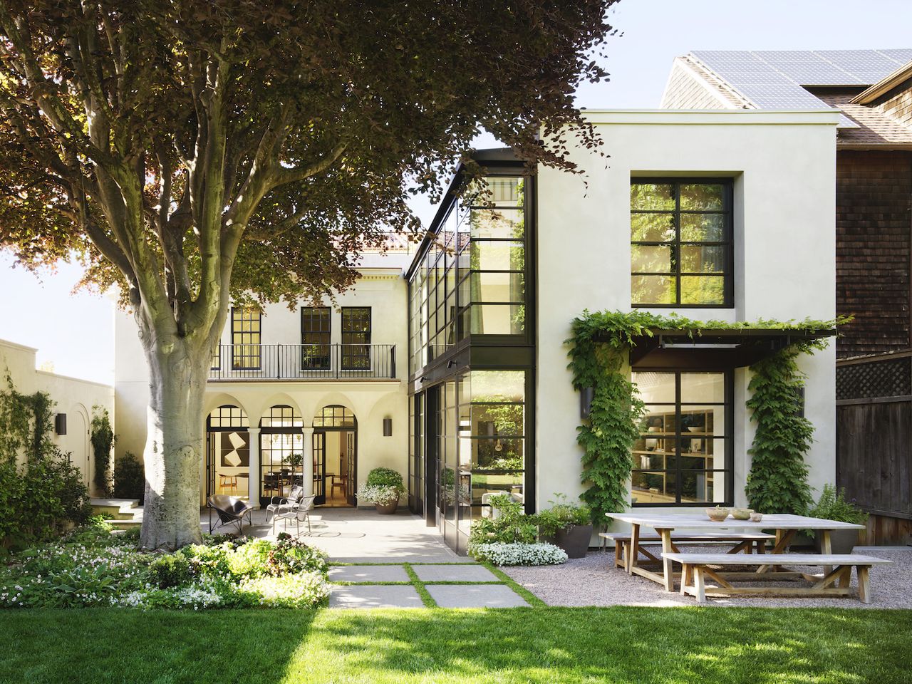 San Francisco family home