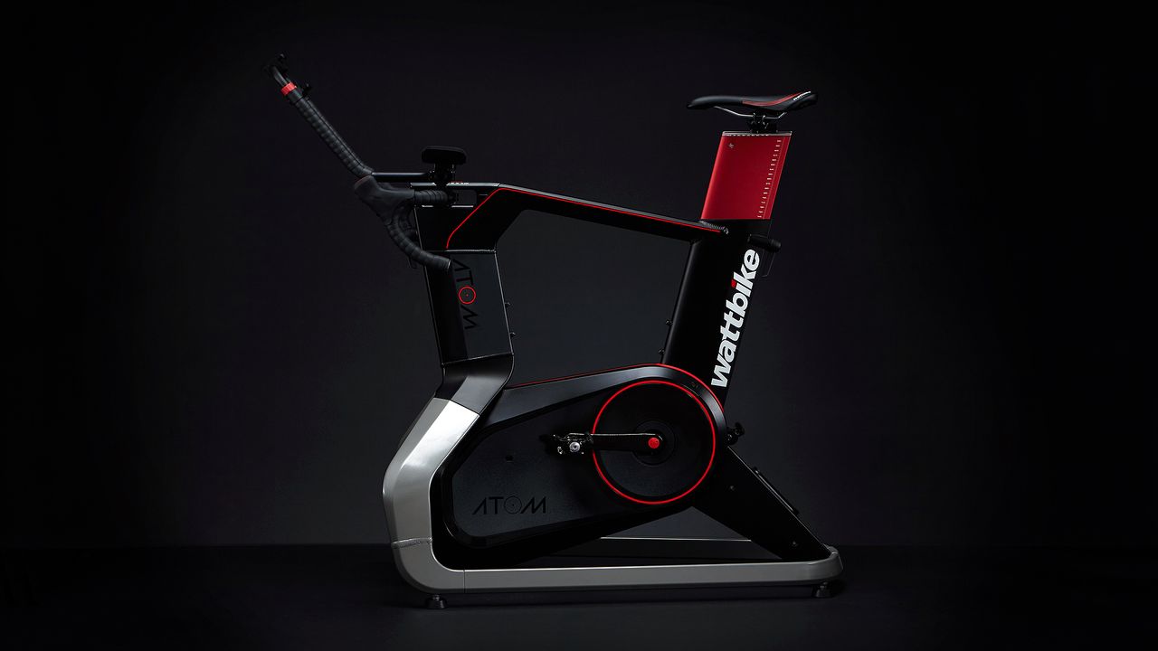 Wattbike Atom New Year training for the time poor