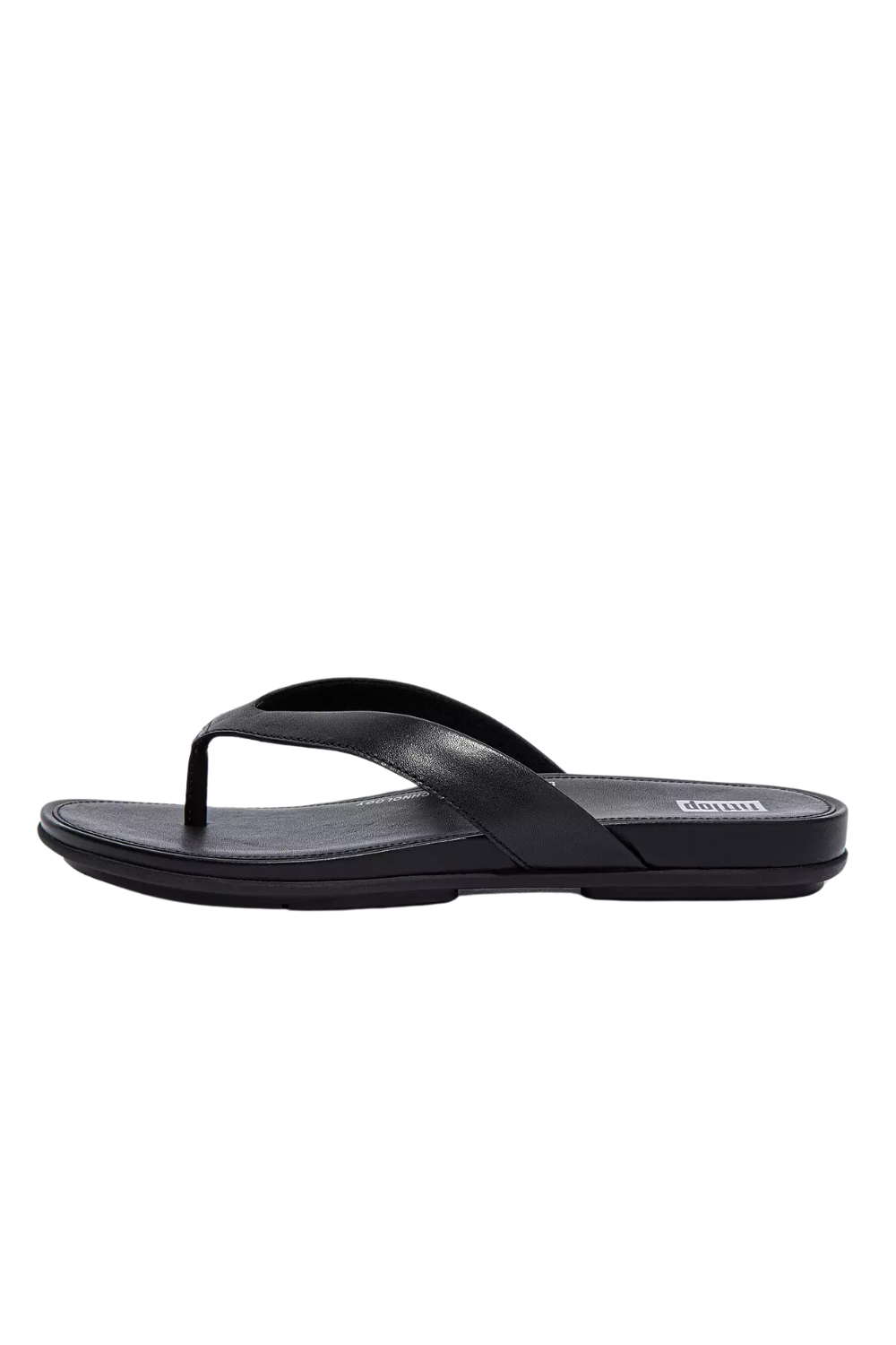 Women's Gracie Leather Flip-Flops | Fitflop Uk