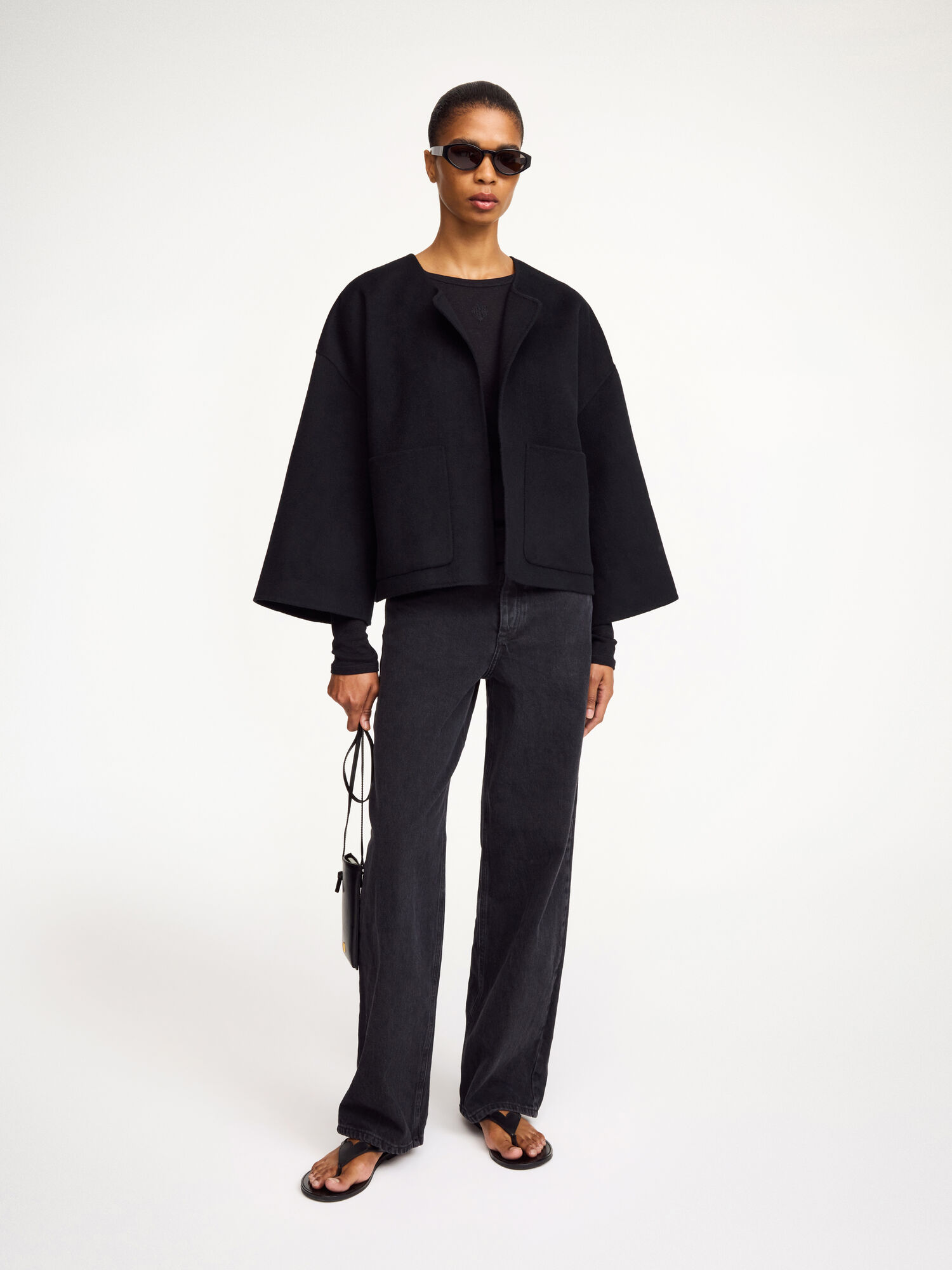 Jacquie Wool Jacket