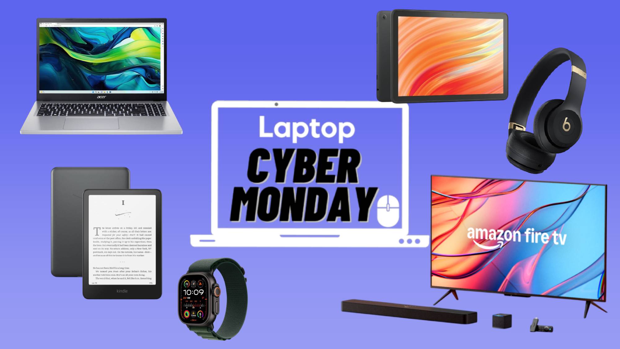 50 best Amazon Cyber Monday deals 2024 Save big on holiday tech