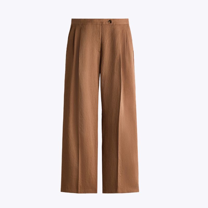 Image of brown trousers