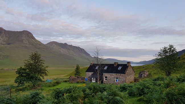 Bothies: the Scottish Highland's remote shelters | Advnture