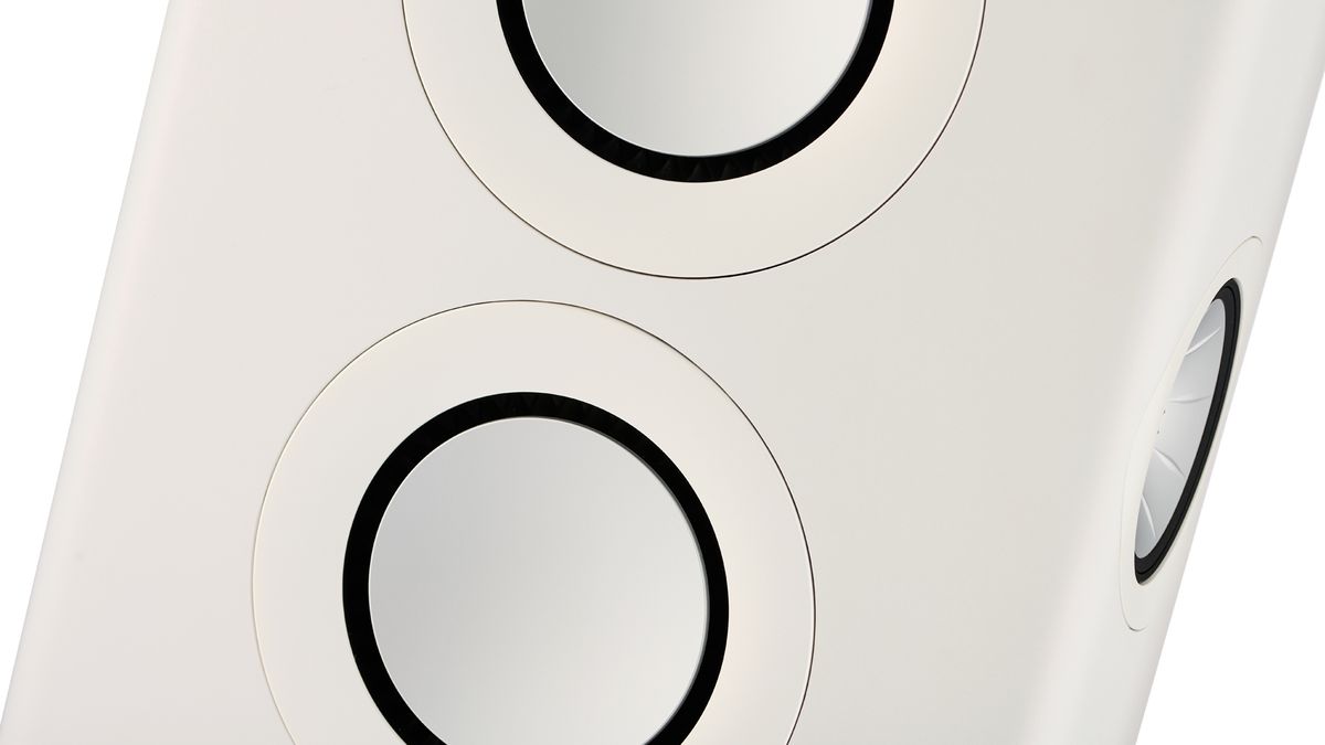 Active floorstanders: KEF LS60 Wireless