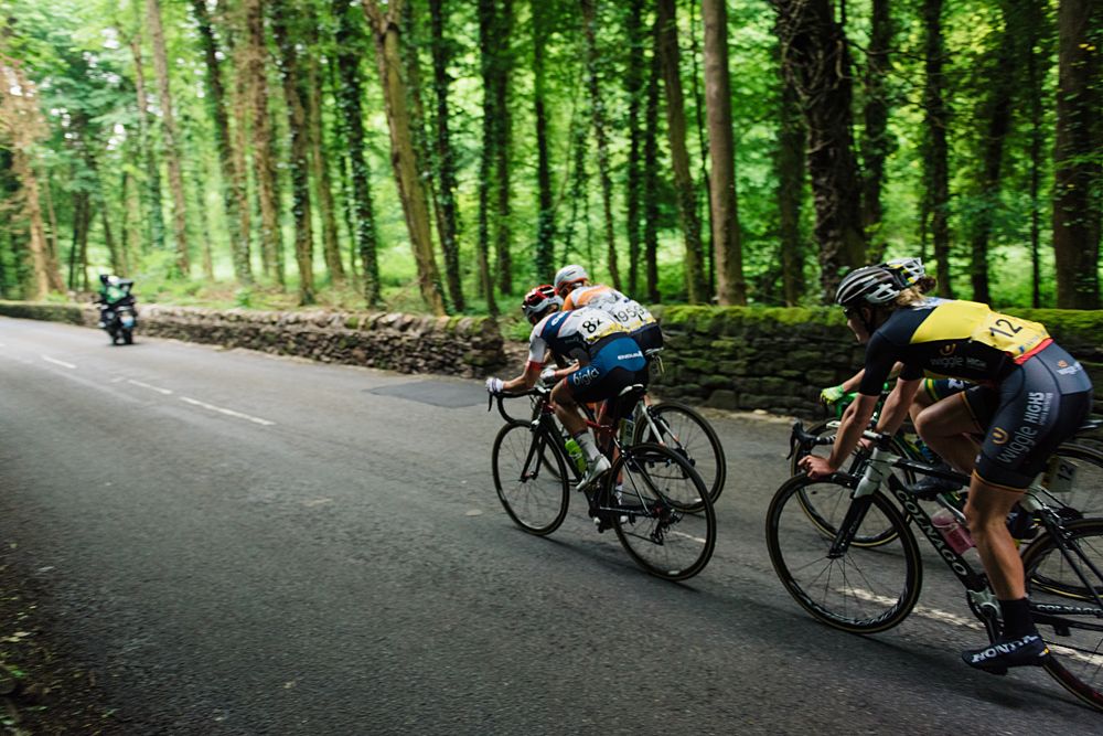 The breakaway