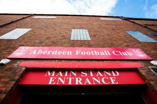 Aberdeen are looking to help their local community