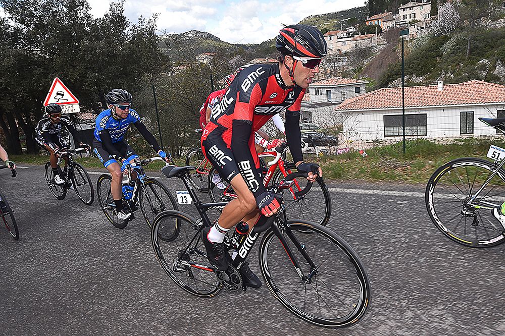BMC's Amael Moinard.