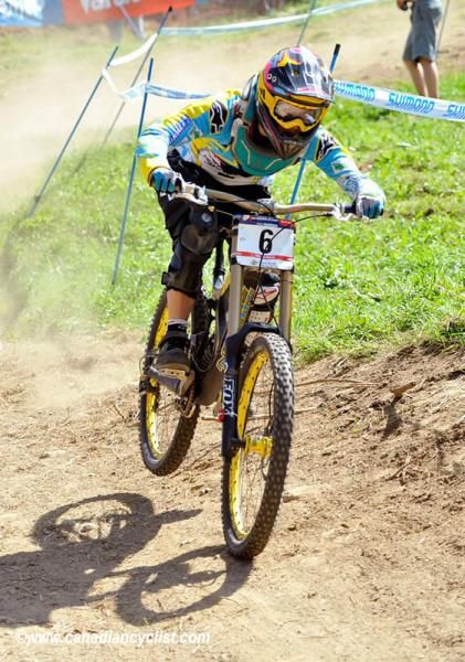 Emmeline Ragot (Team GR)