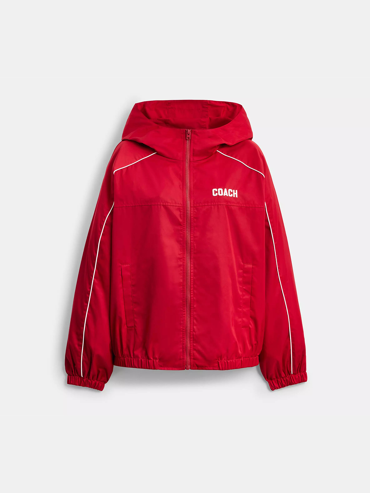 Coach jacket