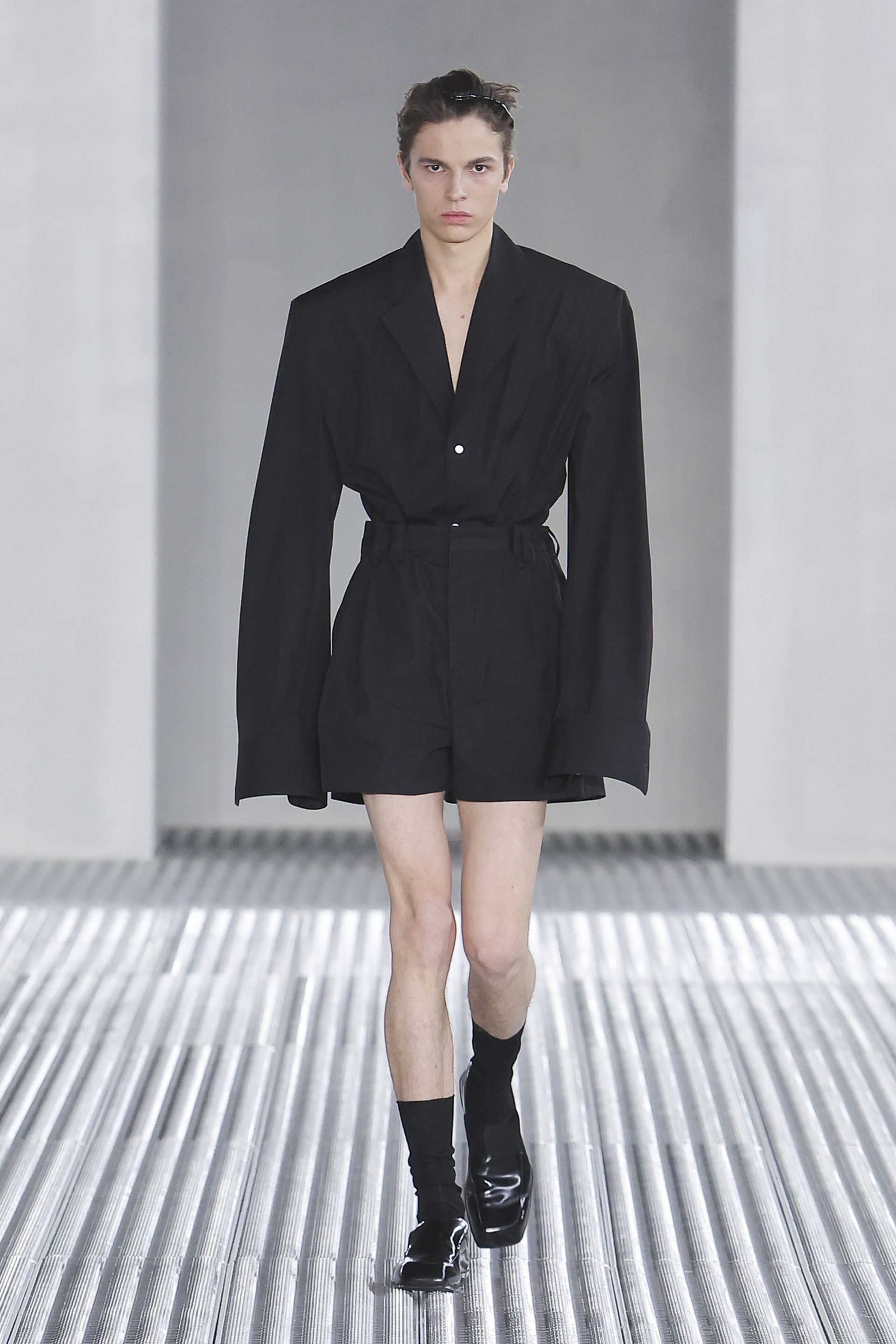 Prada Men’s S/S 2024
