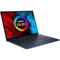 Asus Zenbook OLED 14-inch laptop | £1,099.99 £799.99 at Amazon
Save £300 - If you were after a fancy screen, the Asus Zenbook OLED was down to just £799.99 at Amazon. That was a £300 discount leaving us £50 away from a record low price we'd only previous seen in August. You'll find a 12th generation i5 processor under the hood, with 16GB RAM and a 512GB SSD.