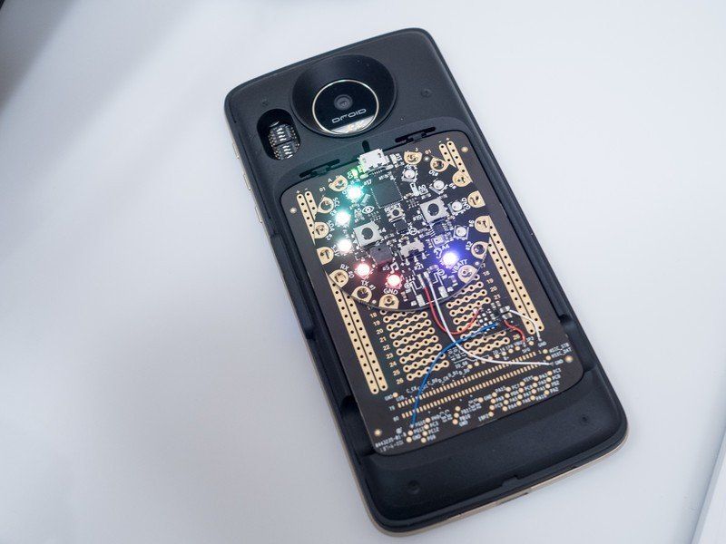MotoMod Development Kit