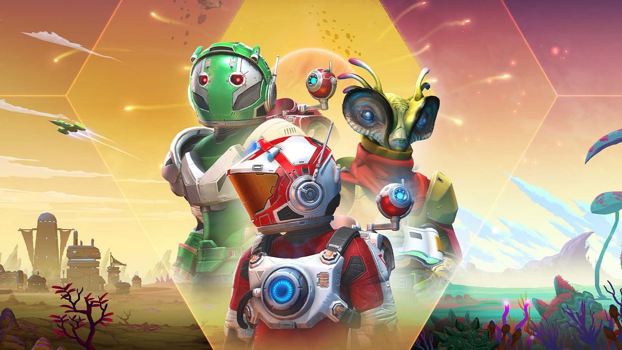 "There is probably some end" to No Man's Sky, says Hello Games boss, but he'll probably come back 10 years later for a surprise update anyway