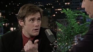 Jim Carrey on The Larry Sanders Show