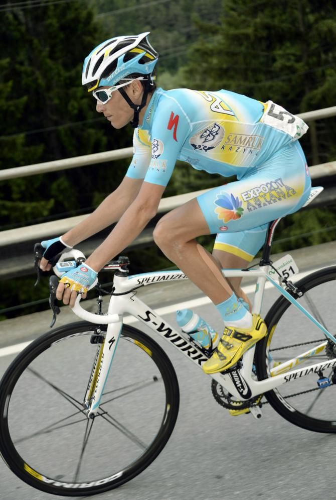 Janez Brajkovic (Astana)