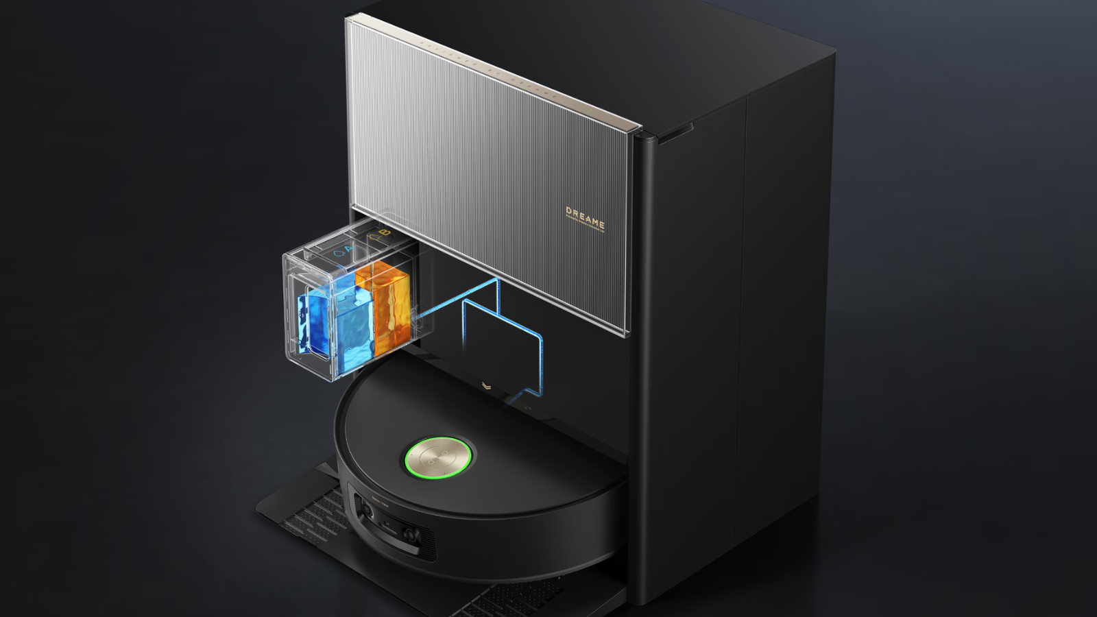 Dreame Aqua10 Ultra Roller