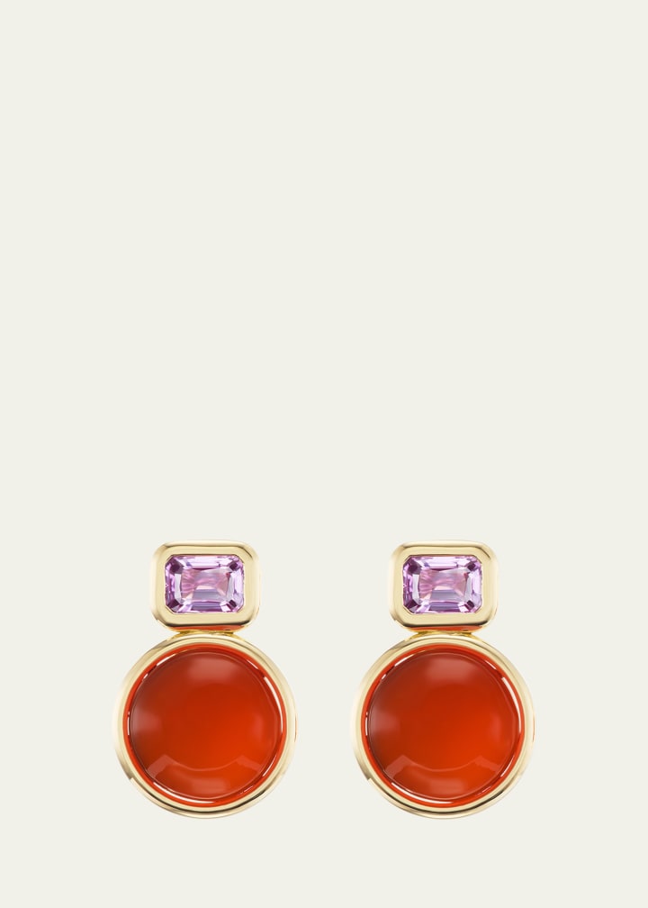 Marker Earrings