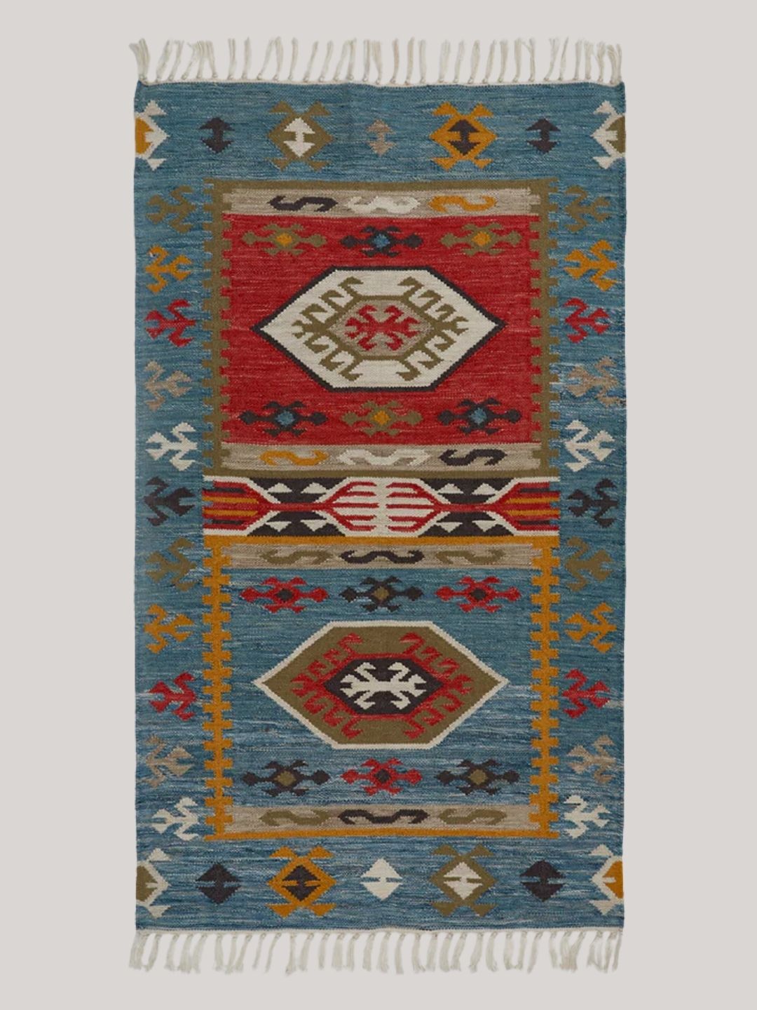 Weaver Green, Nomad Symi Rug