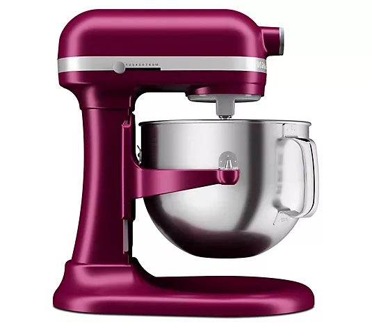 KitchenAid, 7-Quart Bowl-Lift Stand Mixer w/ Pastry Beater