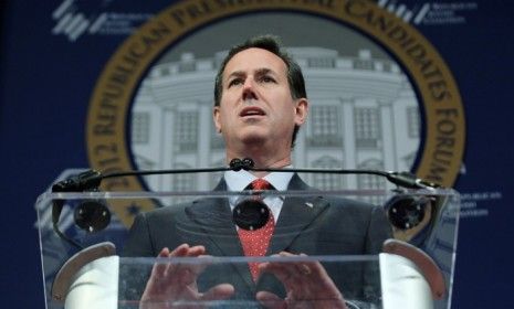 Rick Santorum