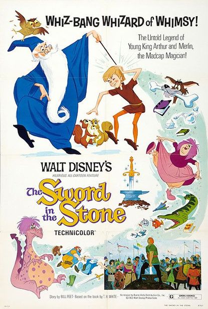 1963: The Sword and the Stone