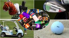 7 Ways To Personalise Your Golf Gear