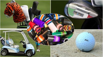 7 Ways To Personalise Your Golf Gear