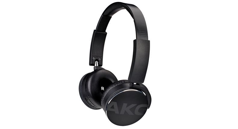 AKG Y50BT wireless headphones