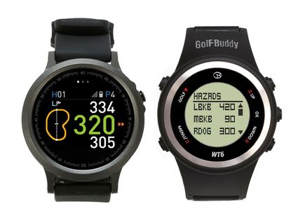 Difference between golf buddy 2024 wtx and wtx plus