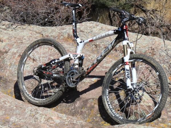 Trek's Trek World Racing team replica Top Fuel 9.9 SSL