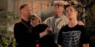 Modern Family Season 10 Good Grief Death Episode