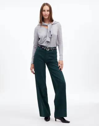 Madewell, Superwide-Leg Jeans