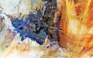 Earth from Space: The Tibesti Mountains