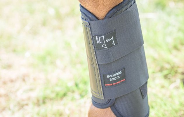 Michael Jung Event Boots review