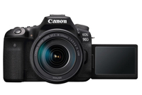 Canon EOS 90D + EF-S 18-55mm f/3.5-5.6 IS STM lens | AU$1,498