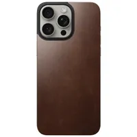 Nomad Magnetic Leather Back for iPhone 15 Pro/Pro Max: $40 @ Nomad