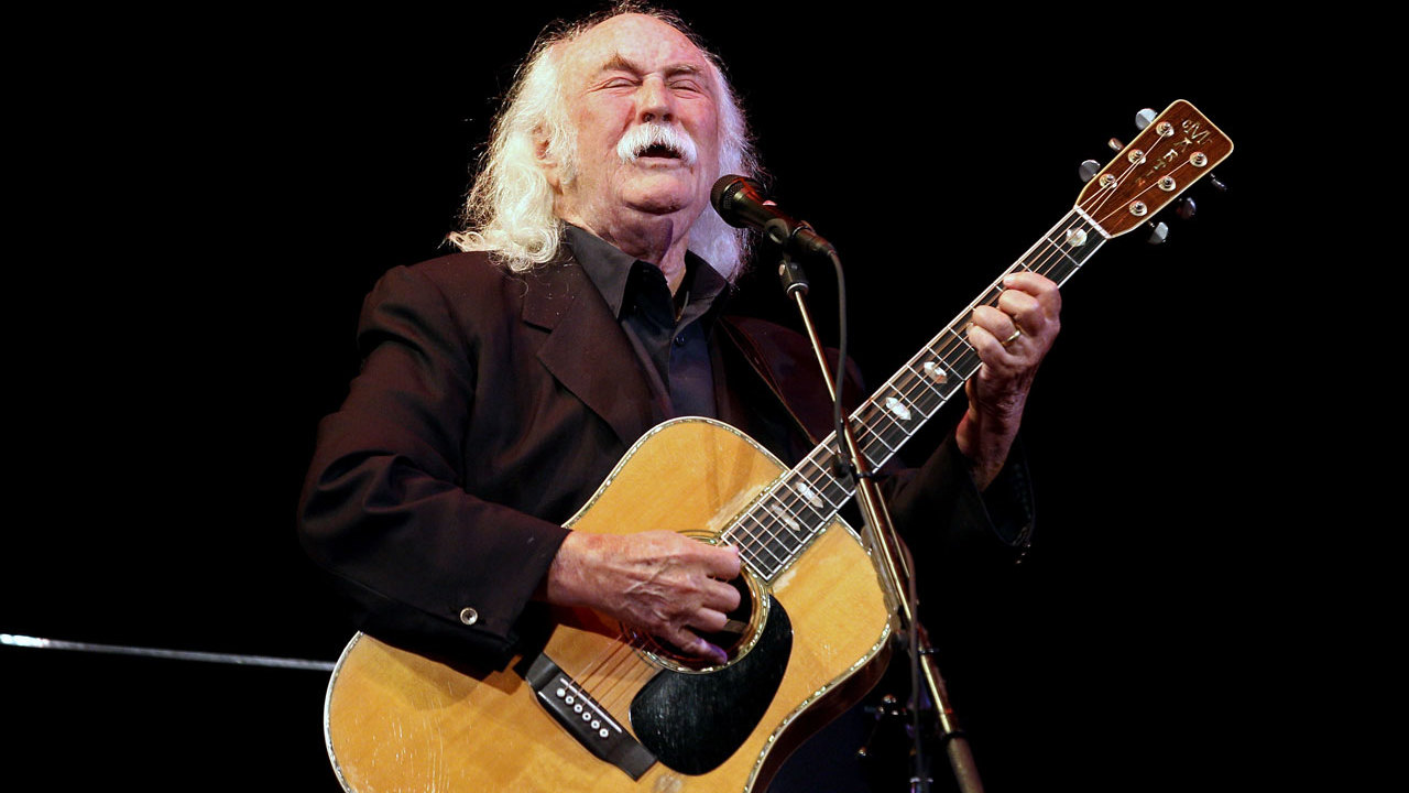 David Crosby