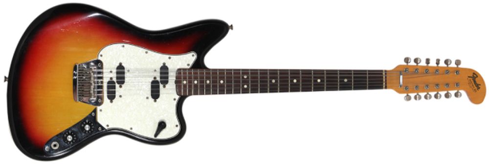 Bob Dylan Fender XII String