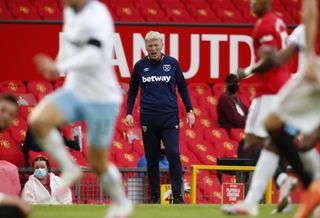 David Moyes has overseen the Hammers' Premier League survival