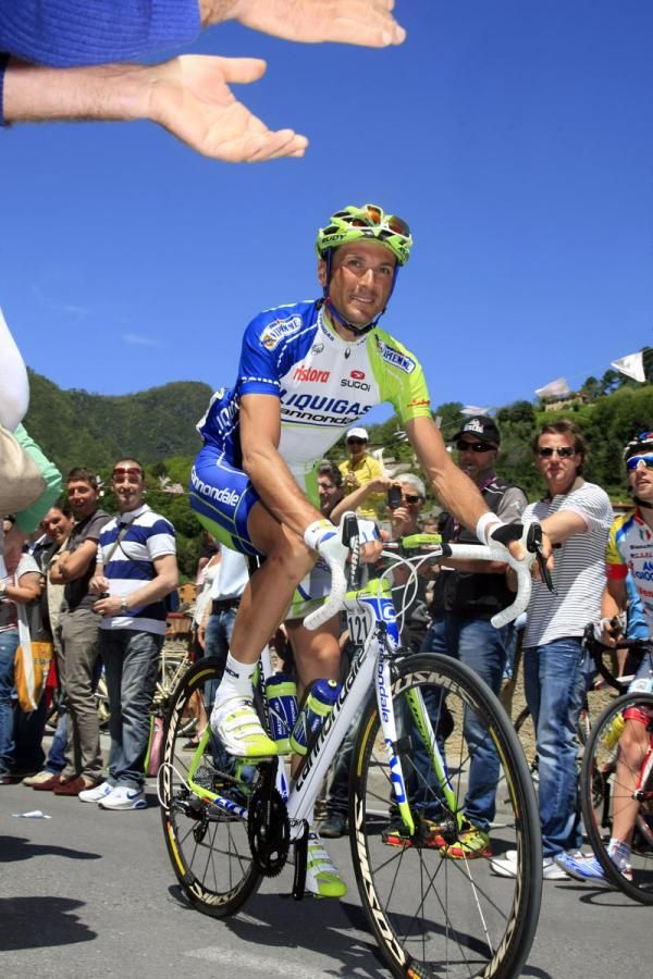 Ivan Basso (Liquigas-Cannondale)